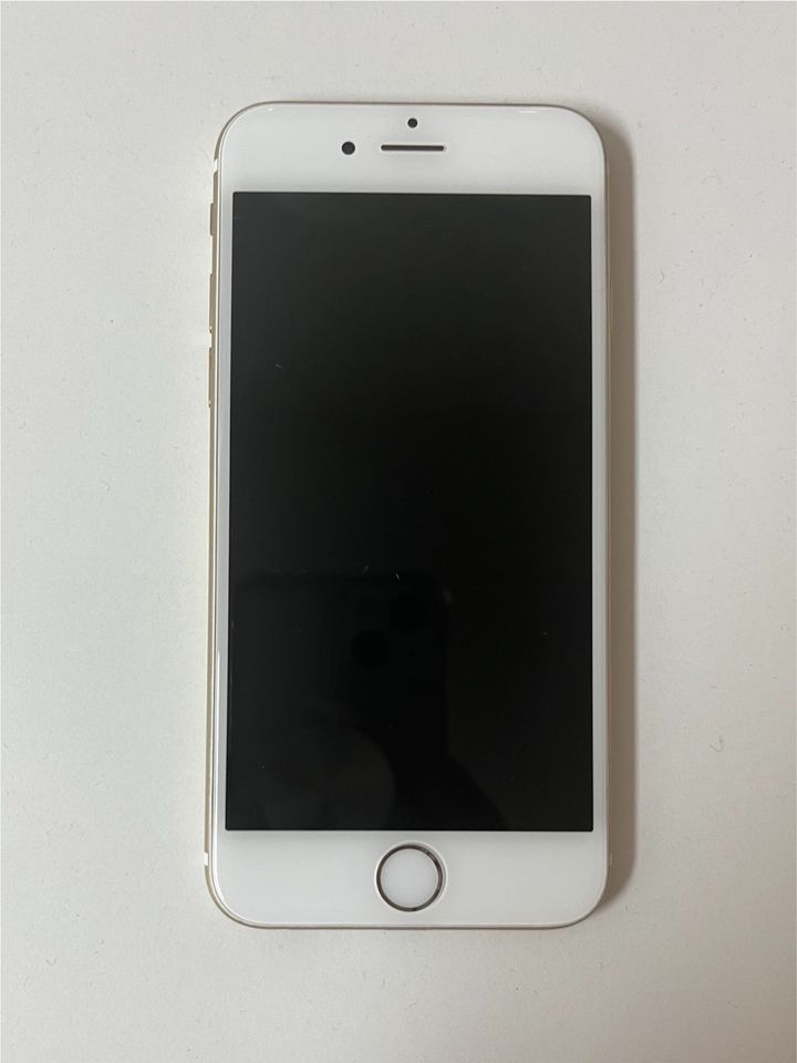 iPhone 6 Gold 16GB - Gebraucht in Kiel