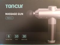 Toncur Massage Gun Hero 1 Bonn - Beuel Vorschau