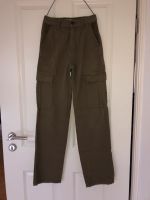 Bershka Cargohose Hose Khaki xxs 32 170 Top Superdry Nordfriesland - Risum-Lindholm Vorschau