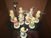 Göbel Hummel Kinderchor komplett mit 9 Figuren auf Postament Essen - Bredeney Vorschau