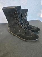 Tod's Stiefeletten Budapester Style Gr. 38 1/2 Hessen - Friedrichsdorf Vorschau