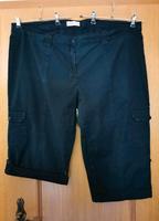 2in1 Damen Capri-Bermuda-Cargo Hose schwarz, Gr. 54 Bayern - Roth Vorschau