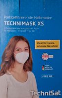 TECHNIMASK XS, 20 Stück (4 Polybeutel mit je 5 Stück) - Weiß Dresden - Blasewitz Vorschau