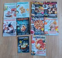 Thermomix Hefte Rezepthefte Zeitschriften - NEU - ungelesen Bayern - Pommersfelden Vorschau