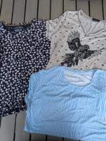 3 Gina Shirt T-Shirt Gr. 44 46 Kurzarm Paket Hessen - Weilmünster Vorschau