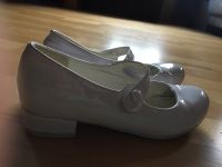 Kommunion Hochzeit Schuhe 33 weiß Ballerina Bayern - Kirchenlamitz Vorschau