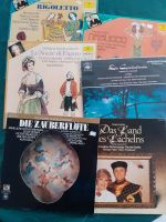 Opern und Operetten auf Vinyl-LP Niedersachsen - Westerstede Vorschau