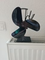 Kaminofen Ventilator Aluminium Schwarz Niedersachsen - Hessisch Oldendorf Vorschau