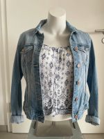 Jeansjacke und Blusenshirt (Superdry) Bochum - Bochum-Südwest Vorschau