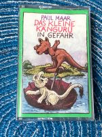 Das kleine Känguru in Gefahr Hörspielkassette Paul Maar Kassette Niedersachsen - Burgdorf Vorschau