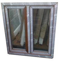 Kunststofffenster Fenster, 100x110cm bxh 2-fl Eiche Gold neu Essen - Essen-Stadtmitte Vorschau