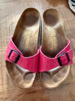 Birkenstock Madrid pink Gr. 36 Hessen - Wiesbaden Vorschau