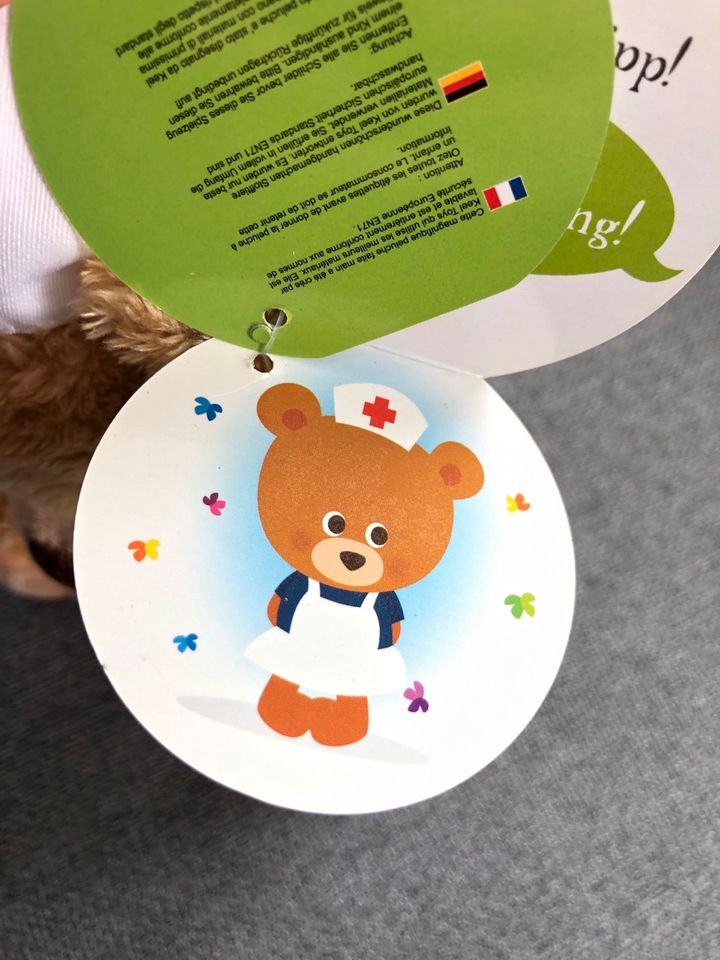 Keel Toys —pipp the bear —Neu !!! in Eichenzell