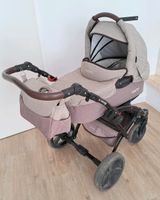 Knorr Babj Kombikinderwagen Babywagen Kinderwagen Buggy Bayern - Moorenweis Vorschau