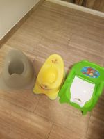 Töpfchen Kinder Toilette 3x Bayern - Schweinfurt Vorschau