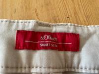 S.Oliver Jeans Smart Slim Skinny Jeans 40 42 beige Knöpfe Retro Brandenburg - Schulzendorf bei Eichwalde Vorschau
