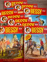 9x Comic Bessy ab Nr. 320 (Zustände unterschiedlich) Nordrhein-Westfalen - Kerpen Vorschau