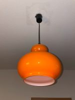 Space age orange retro 60er 70er Deckenleuchte Deckenlampe Lampe Essen - Essen-Kray Vorschau