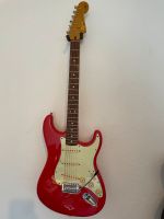 Squier Simon Neil Stratocaster RW Fiesta Red Bonn - Kessenich Vorschau