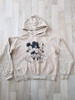 Disney Mickey Pullover Jacke 146/152 beige Mädchen Hessen - Melsungen Vorschau