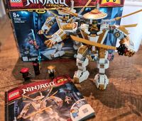 Lego Ninjago Goldener Mech 71702 Bayern - Höchstadt Vorschau