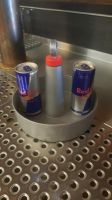 Red Bull Tablett Kühler rund NEU Niedersachsen - Gieboldehausen Vorschau