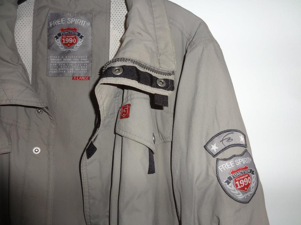 Jacke von Gaastra  u.w. Regatta Windbreaker  + Camp David  Fleece in Verl