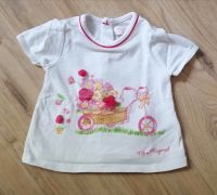  T-Shirt 62 68 wie neu mit Fahrrad und Blumen Bochum - Bochum-Südwest Vorschau