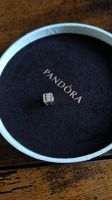 Original Pandora Charm Würfel  790116 Silber Sachsen-Anhalt - Aschersleben Vorschau