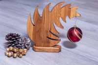 Holz Weihnachtsbaum Nordrhein-Westfalen - Netphen Vorschau