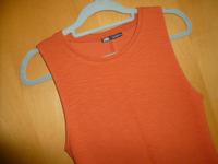 Damen Rippstrick Kleid Sommer Strand Gr. M Zara orange eng Nordrhein-Westfalen - Schmallenberg Vorschau