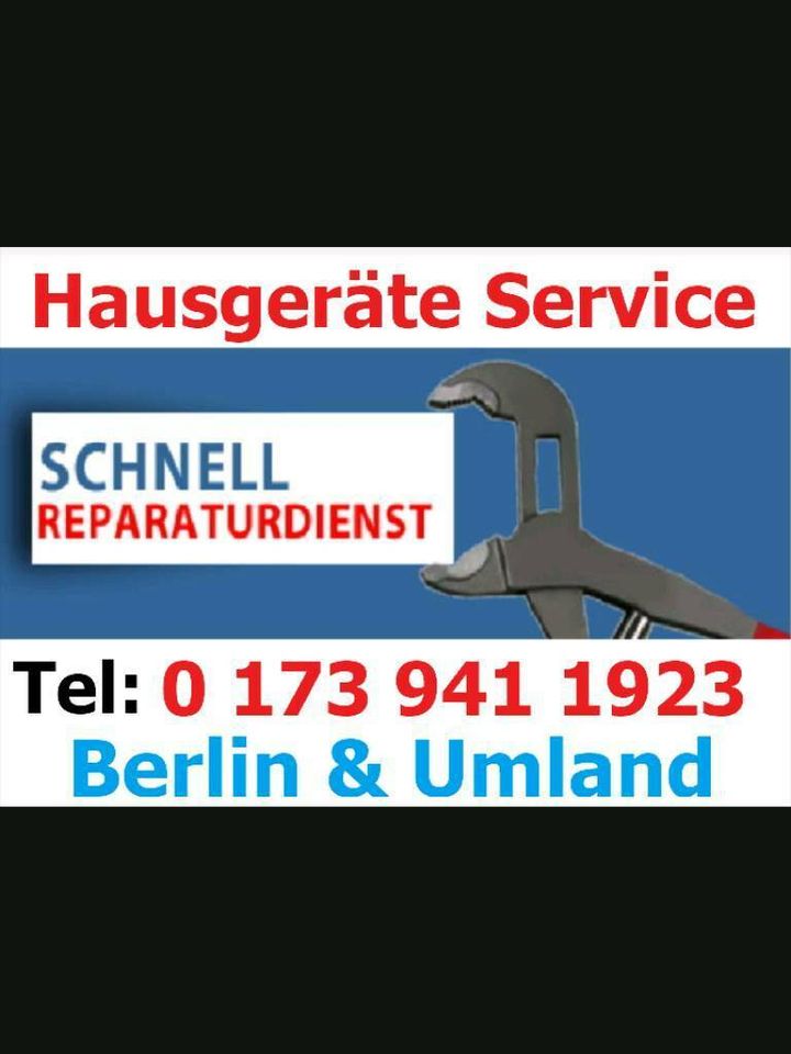 Cerankochfeld Induktion Feld Reparatur Service Berlin und Umland in Berlin