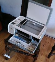 BASTLER All-in-One Tintenstrahldrucker HP Photosmart C4340 Berlin - Treptow Vorschau