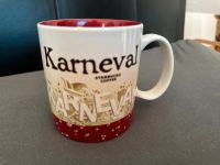 Karneval Starbucks Tasse Mug Sammeltasse neu Brandenburg - Wilhelmshorst Vorschau