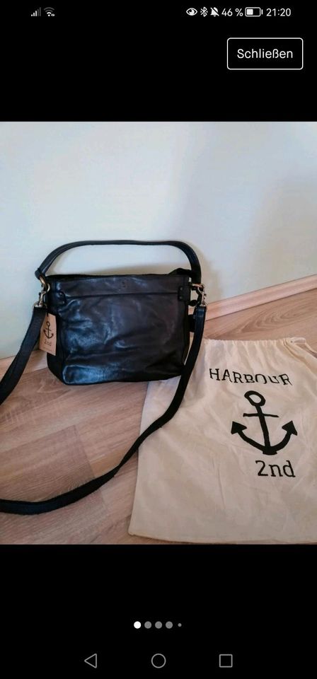 Harbour 2nd Luisa dark ash Tasche in Bad Rothenfelde