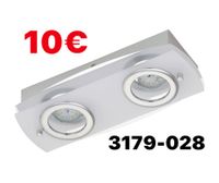 BRILONER LED Deckenlampe Wandlampe Lampe Leuchte 3179-028 NEU Bielefeld - Bielefeld (Innenstadt) Vorschau