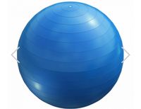 Gymnastikball topfit 75 cm Bayern - Wemding Vorschau