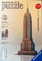 Ravensburger 3D Puzzle Empire State Building Niedersachsen - Jork Vorschau