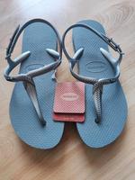 Havaianas Flipflops Gr. 36/37 neu Nordrhein-Westfalen - Monheim am Rhein Vorschau