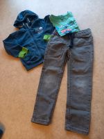 Set Jeans T-shirt Seeatjacke Siggikid Mecklenburg-Vorpommern - Neukloster Vorschau