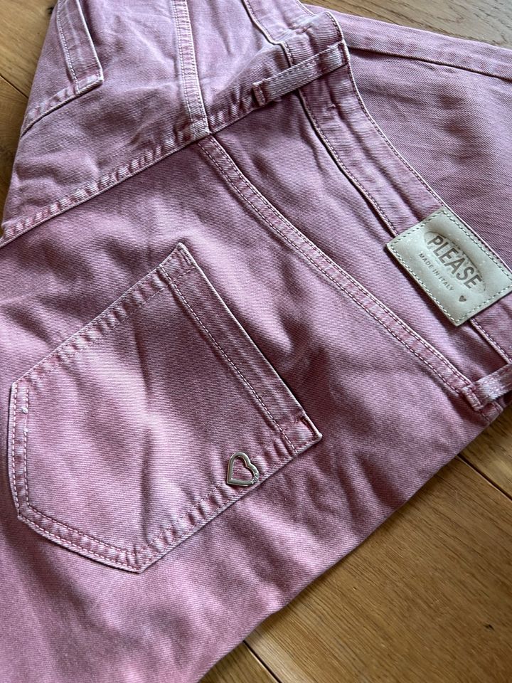 Please Jeans alt rosa XL Damen in Fürth