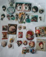 My Hero Academia Sammlung Bakugo Kirishima Midoriya manga Buttons Berlin - Hellersdorf Vorschau