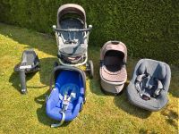 Kinderwagen, Buggy, MaxiCosi Pearl, Autodockingstation, Baby Schleswig-Holstein - Kaltenkirchen Vorschau