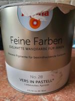 Feine Farben No 28 liebervolles apricot vers in pastell beige Hamburg - Bergedorf Vorschau