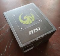 Gaming Headset MSI Loot Box MSI Alpha LootBox NEU Nürnberg (Mittelfr) - Mitte Vorschau