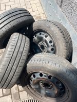 Vw Polo Ibiza Fabia Sommerreifen 185/60R15 Rheinland-Pfalz - Wolken Vorschau