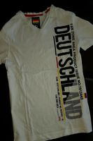 NEU - DEUTSCHLAND T-Shirt - Fußball EM - C&A - Gr. 158/164 Niedersachsen - Thedinghausen Vorschau