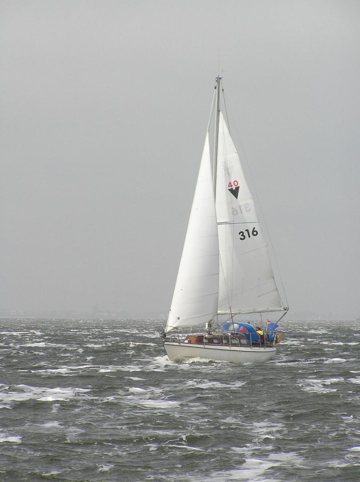 Segelboot Vindö 40 in Wuppertal