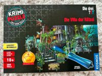 Krimi Puzzle Die Villa der Rätsel Bayern - Mühlhausen Vorschau