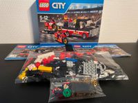 LEGO CITY 60084 RACING BIKE TRANSPORTER SET 5 - 12 JAHRE Thüringen - Straußfurt Vorschau